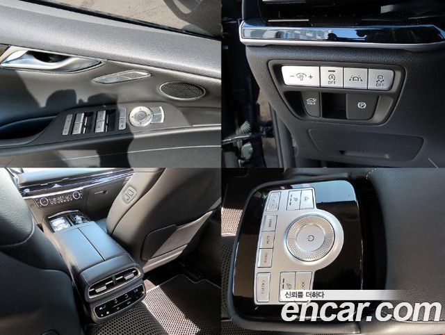 Genesis G80 2021 — photo 18