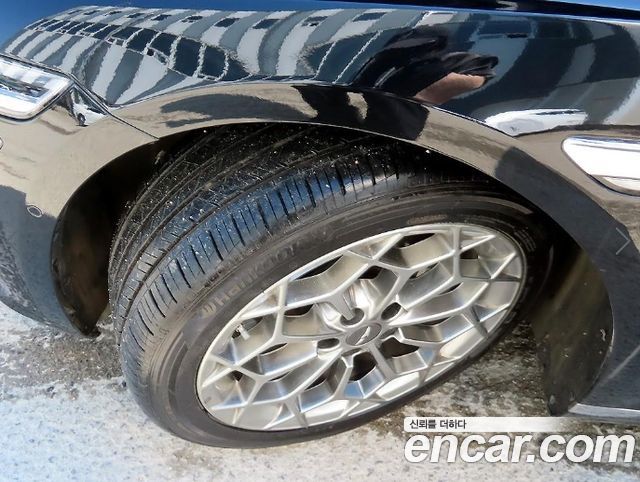 Genesis G80 2021 — photo 20