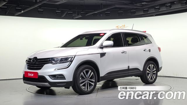 Renault Korea QM6 2017 — photo 1