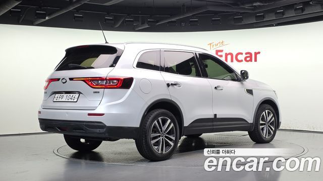 Renault Korea QM6 2017 — photo 2