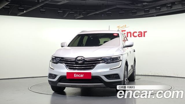 Renault Korea QM6 2017 — photo 3