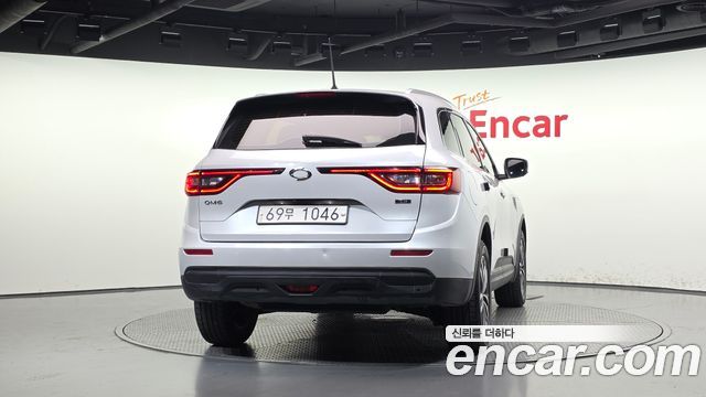 Renault Korea QM6 2017 — photo 4