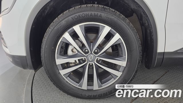 Renault Korea QM6 2017 — photo 5
