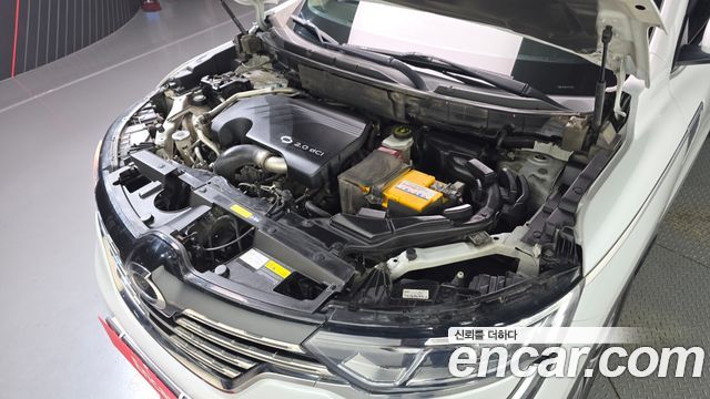 Renault Korea QM6 2017 — photo 6