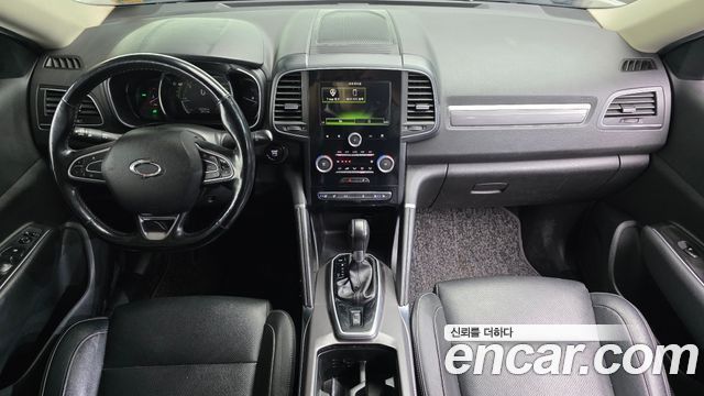 Renault Korea QM6 2017 — photo 7