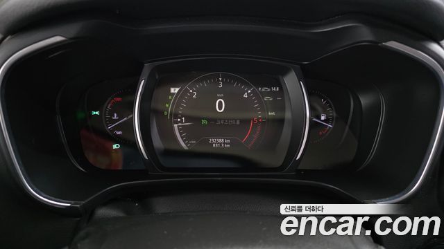 Renault Korea QM6 2017 — photo 8