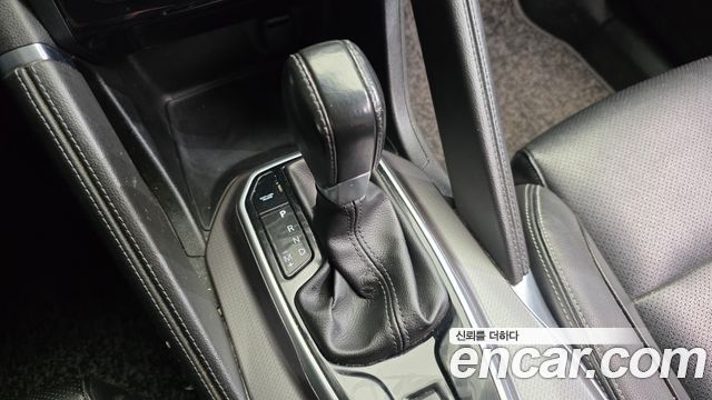 Renault Korea QM6 2017 — photo 9