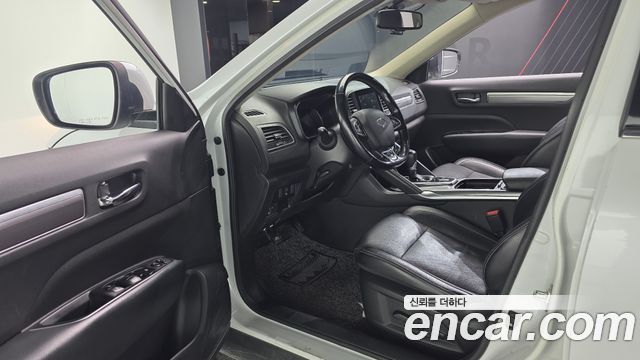 Renault Korea QM6 2017 — photo 10