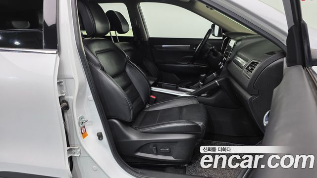 Renault Korea QM6 2017 — photo 11