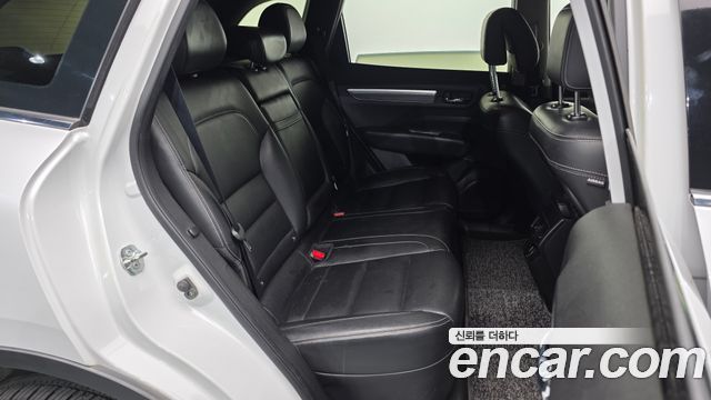 Renault Korea QM6 2017 — photo 12