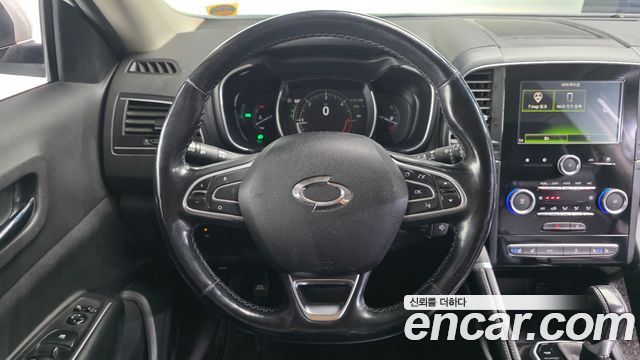 Renault Korea QM6 2017 — photo 13