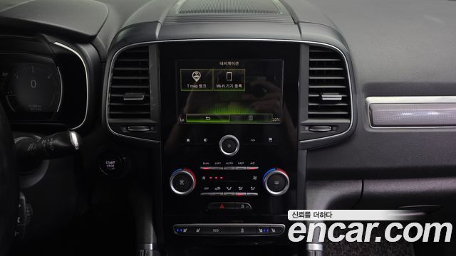 Renault Korea QM6 2017 — photo 14