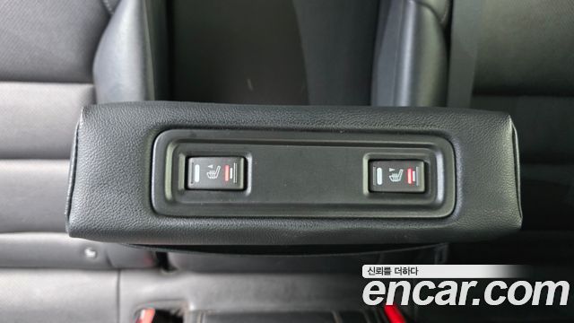 Renault Korea QM6 2017 — photo 18