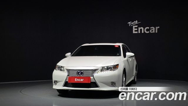 Lexus ES 2014 — photo 3