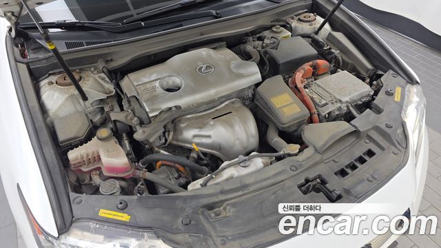 Lexus ES 2014 — photo 6