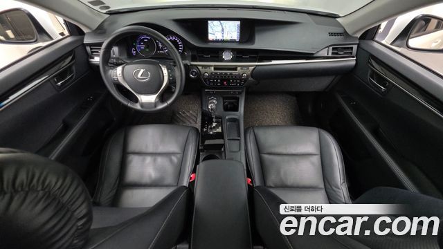 Lexus ES 2014 — photo 7