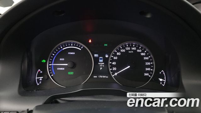 Lexus ES 2014 — photo 8