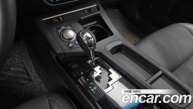 Lexus ES 2014 — photo 9