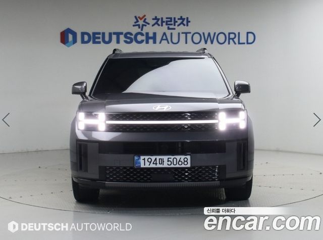 Hyundai Santafe 2025 — photo 3