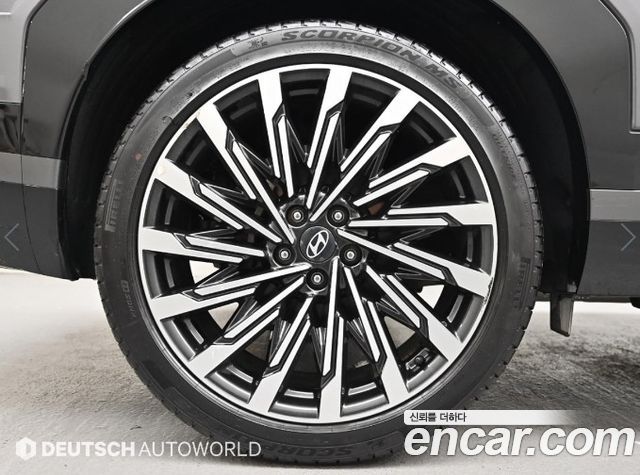 Hyundai Santafe 2025 — photo 5