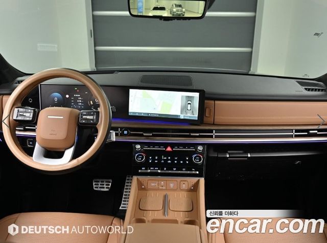 Hyundai Santafe 2025 — photo 7