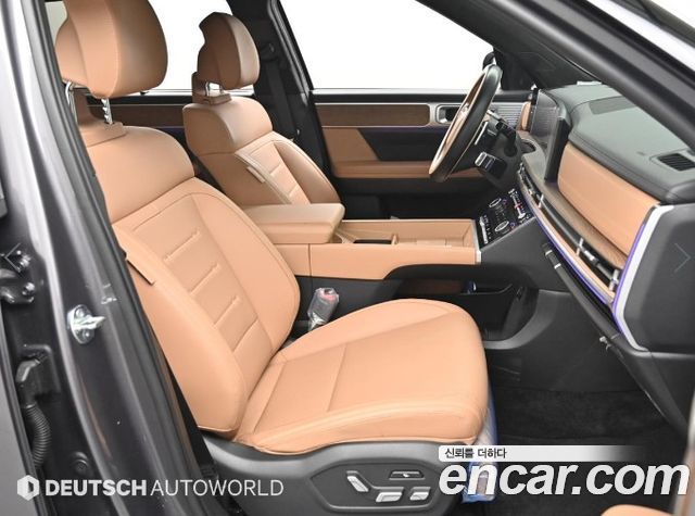 Hyundai Santafe 2025 — photo 10