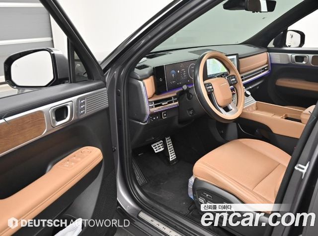 Hyundai Santafe 2025 — photo 11