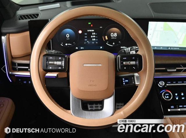 Hyundai Santafe 2025 — photo 13