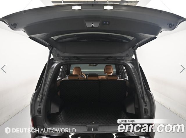 Hyundai Santafe 2025 — photo 19