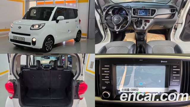 Kia RAY 2018 — photo 1