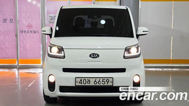 Kia RAY 2018 — photo 2