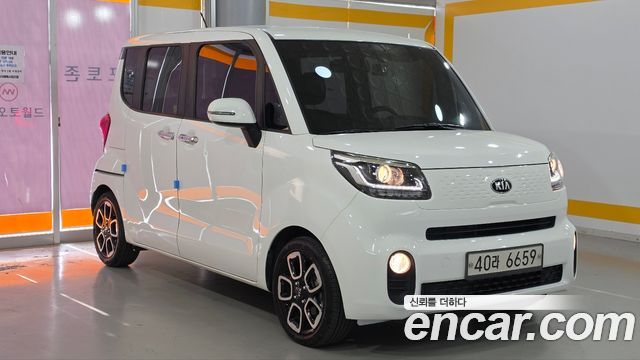 Kia RAY 2018 — photo 3