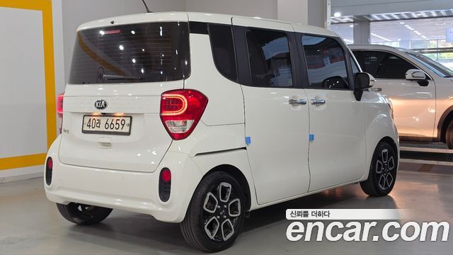 Kia RAY 2018 — photo 4