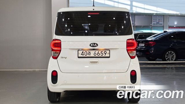 Kia RAY 2018 — photo 5