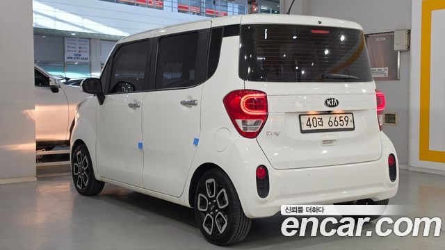 Kia RAY 2018 — photo 6