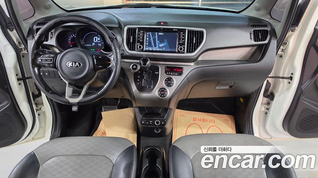 Kia RAY 2018 — photo 7