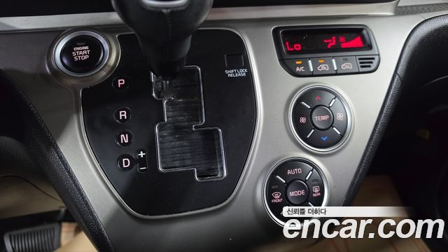 Kia RAY 2018 — photo 11