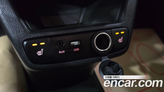 Kia RAY 2018 — photo 12