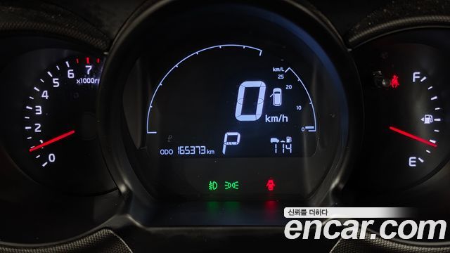 Kia RAY 2018 — photo 14