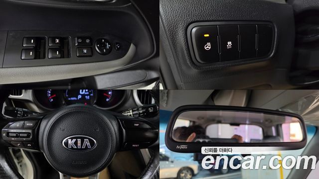 Kia RAY 2018 — photo 15