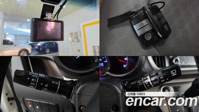 Kia RAY 2018 — photo 16