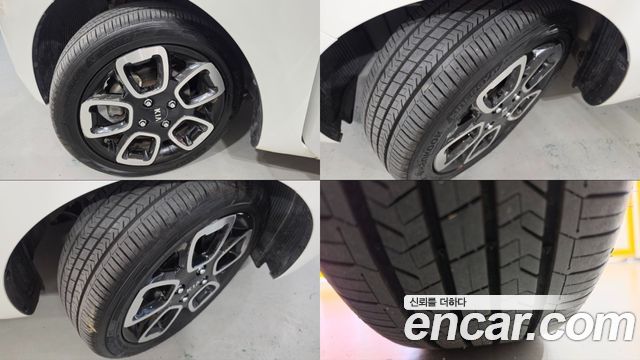 Kia RAY 2018 — photo 17