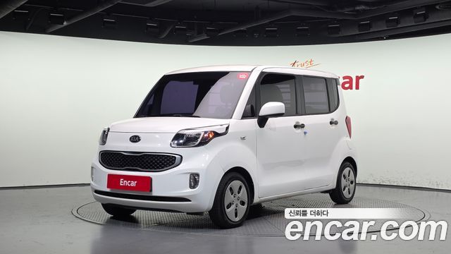 Kia RAY 2017 — photo 1