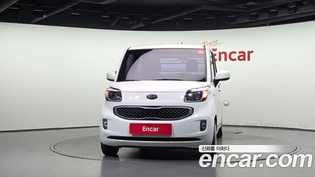 Kia RAY 2017 — photo 3