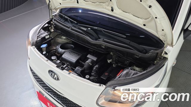 Kia RAY 2017 — photo 6