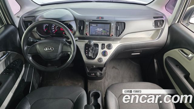 Kia RAY 2017 — photo 7