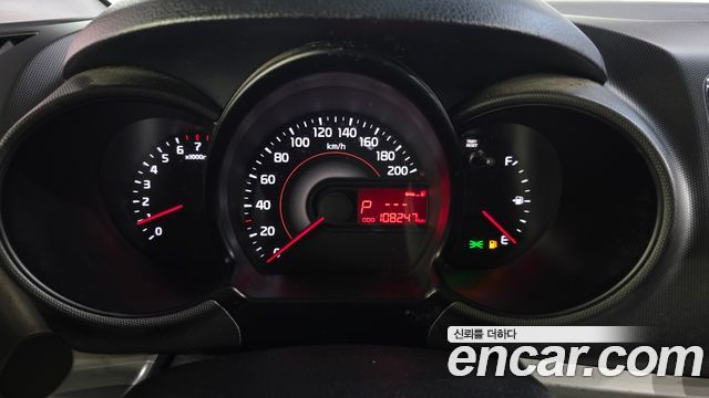 Kia RAY 2017 — photo 8