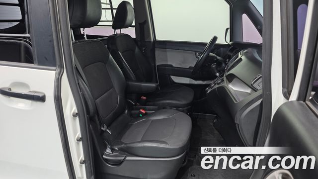 Kia RAY 2017 — photo 11