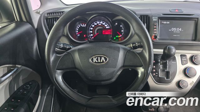 Kia RAY 2017 — photo 13