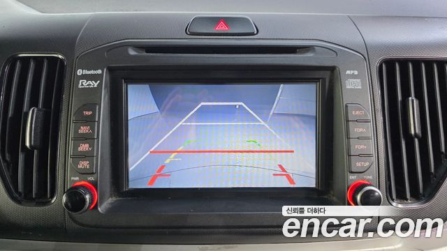 Kia RAY 2017 — photo 14